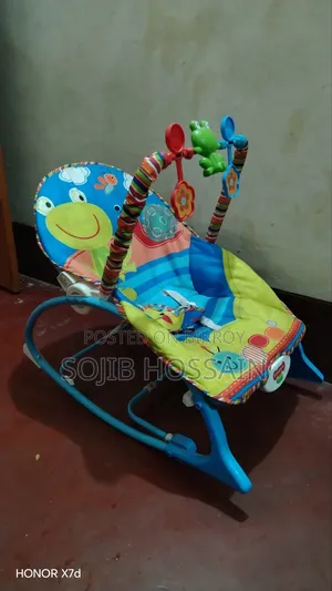 বেবি রকার