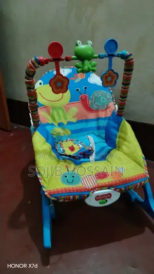 বেবি রকার