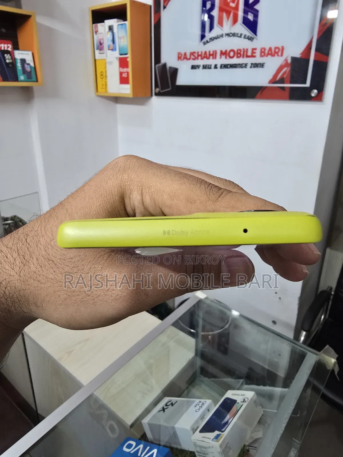 Motorola Moto G85 128 GB Yellow