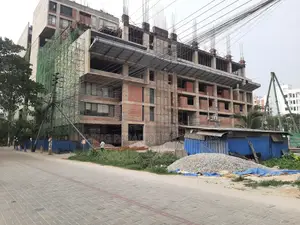 Block=K || North Face || 100 Ready Plot Sale || Bashundhara R/A