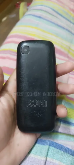 Itel IT2171 Black