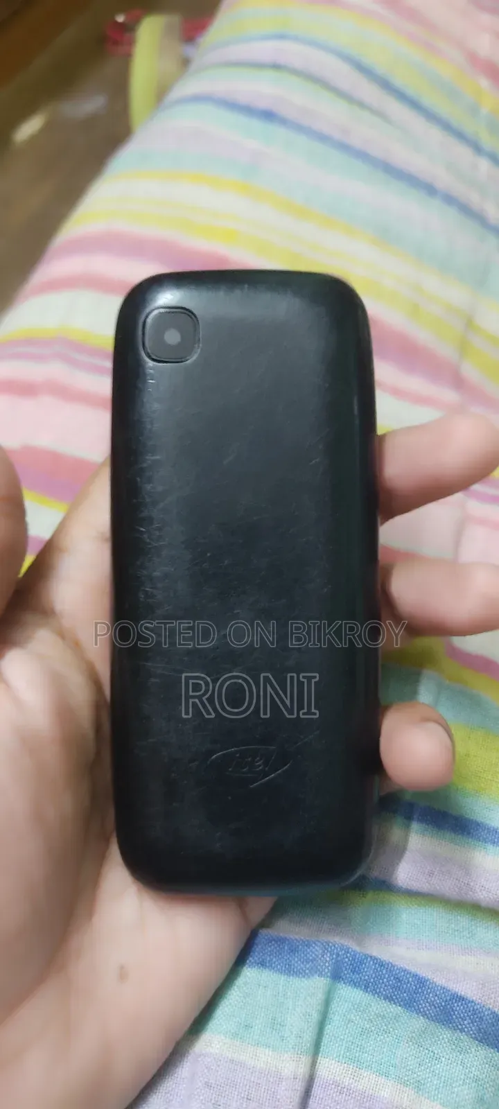 Itel IT2171 Black