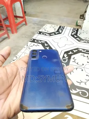 Mobile Phone 32 GB Blue