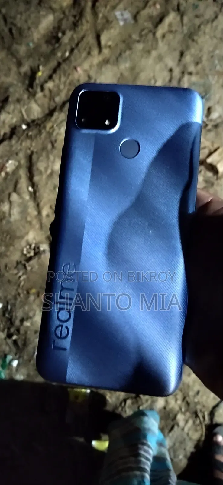 Realme C25s 128 GB