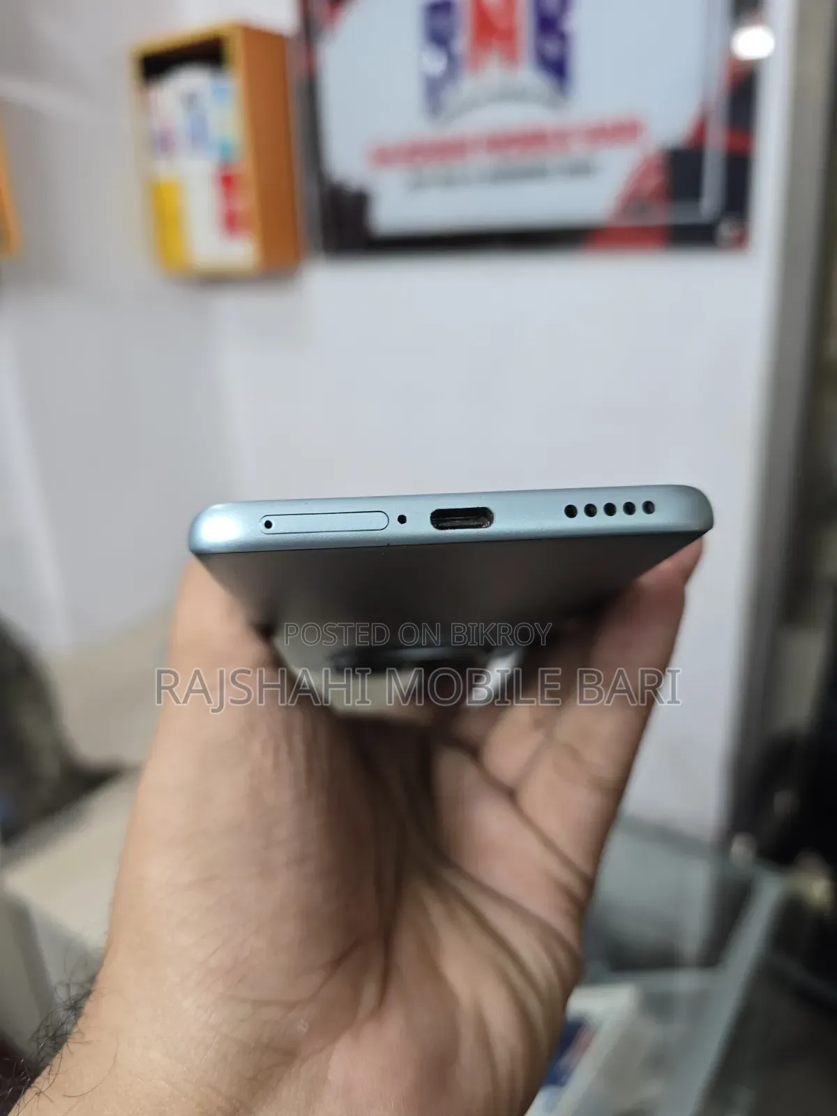 Xiaomi Poco M8 256 GB Silver