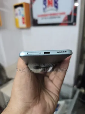 Xiaomi Poco M8 256 GB Silver