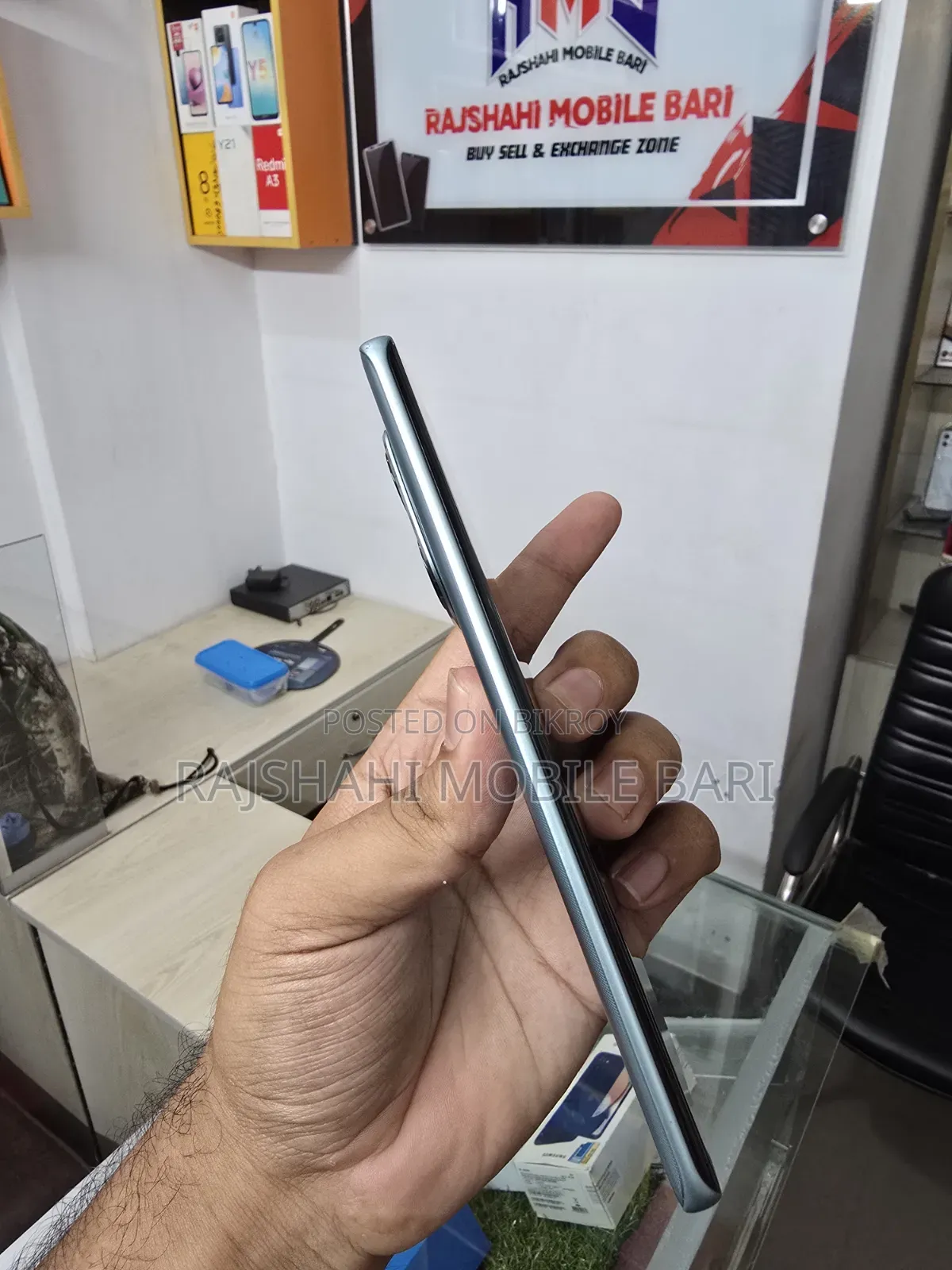 Xiaomi Poco M8 256 GB Silver
