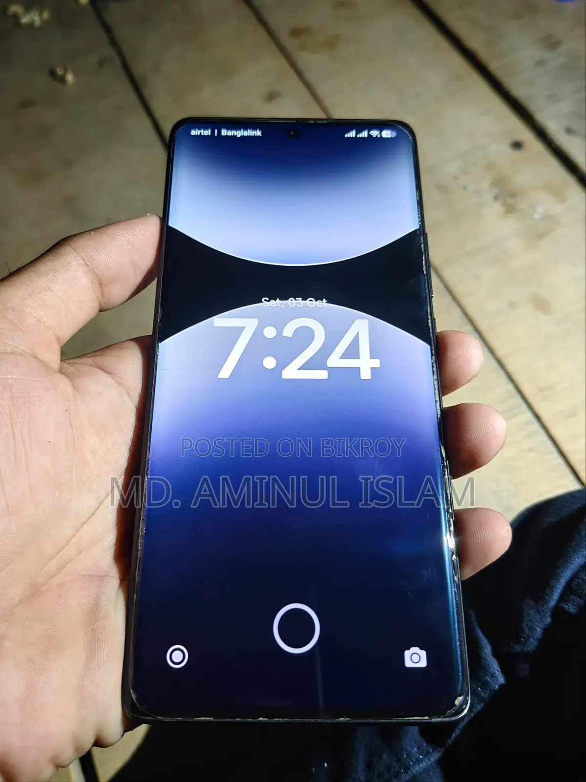 Xiaomi Redmi Note 14 Pro 256 GB Black