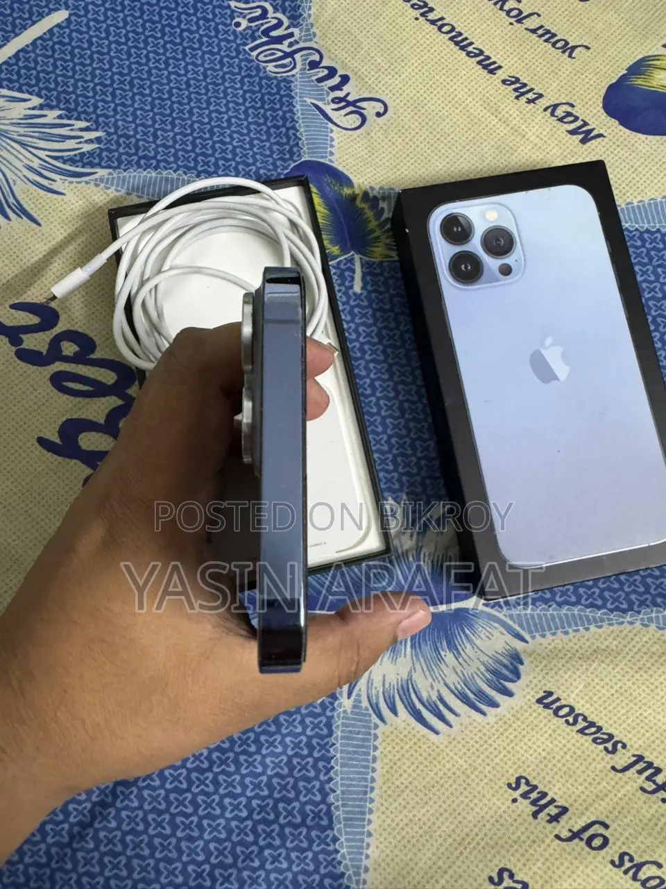 Apple iPhone 13 Pro Max 256 GB Blue