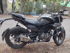 Hero Xtreme 125R 2025 Black