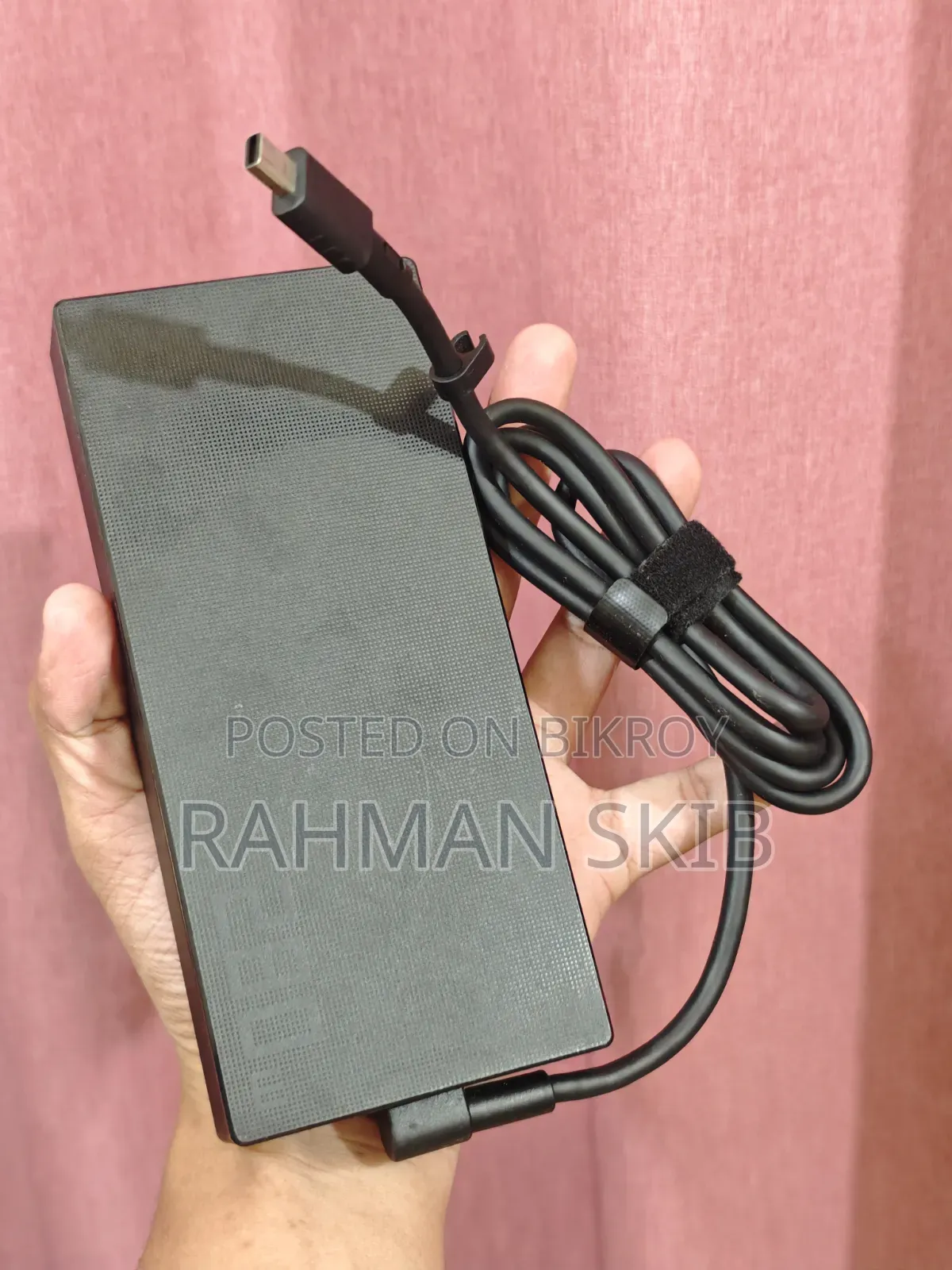 অরজিনাল আসুস ২৮০ডব্লিউ চার্জার