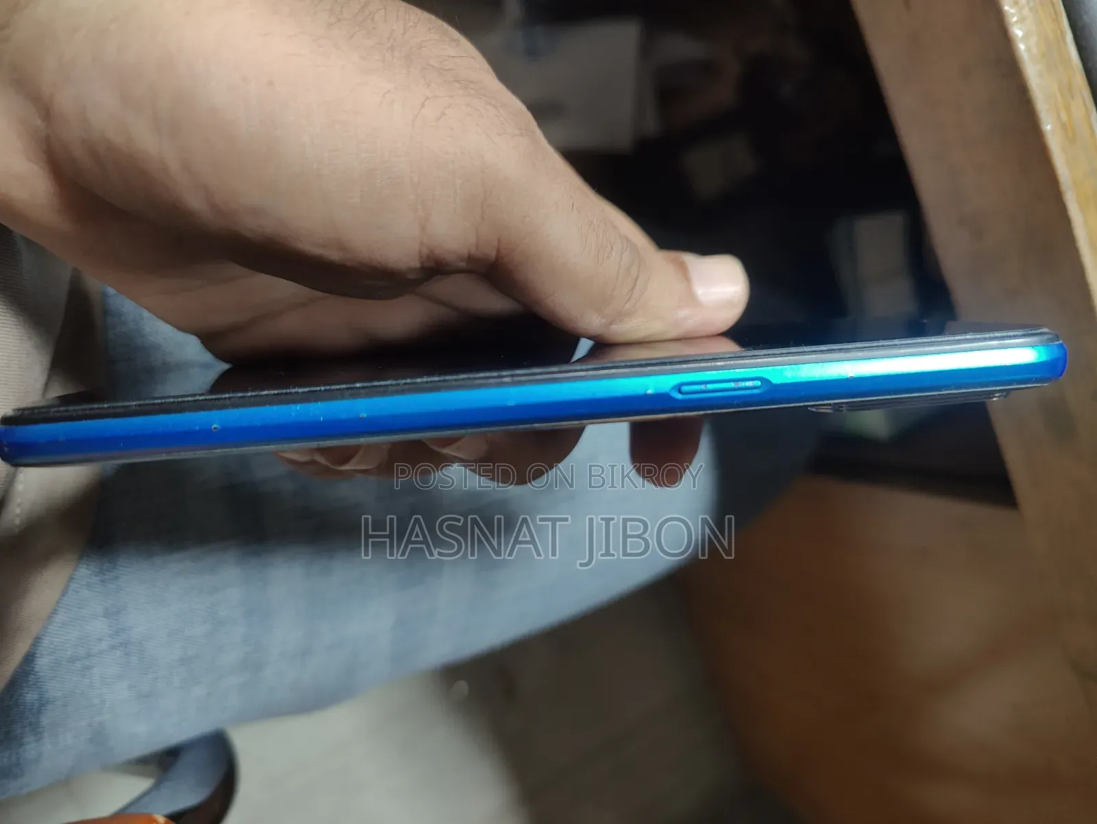রিয়েলমি সি৩ ৬৪ জিবি ব্লু