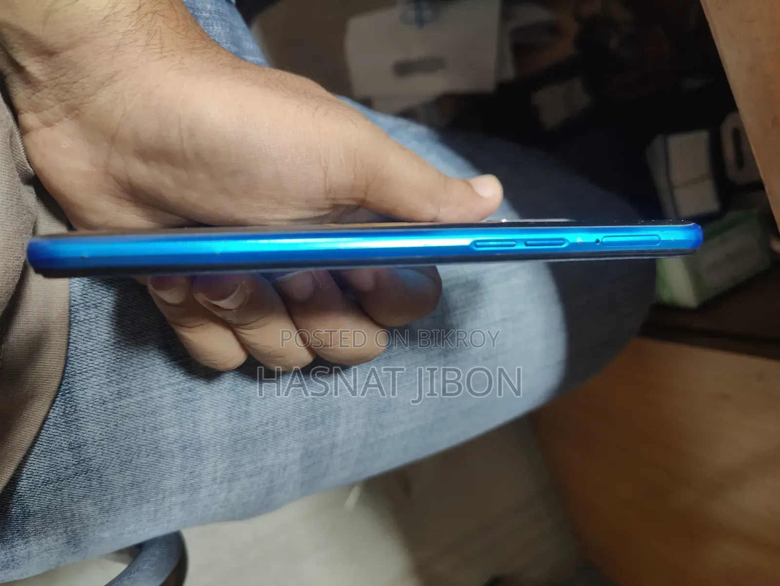 রিয়েলমি সি৩ ৬৪ জিবি ব্লু