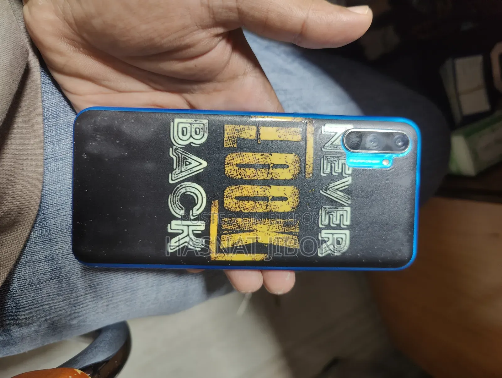 রিয়েলমি সি৩ ৬৪ জিবি ব্লু