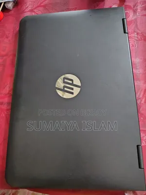 ল্যাপটপ এইচপি এক্স৩৬০ ৩১০ জি২ ৮জিবি ইন্টেল সেলেরন এসএসডি ১২৮জিবি