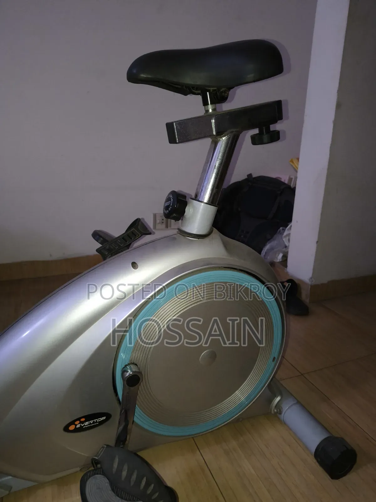 Evertop 452B Exercise Cycle