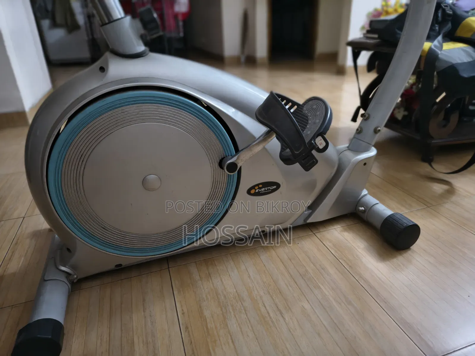 Evertop 452B Exercise Cycle