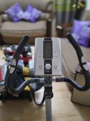 Evertop 452B Exercise Cycle