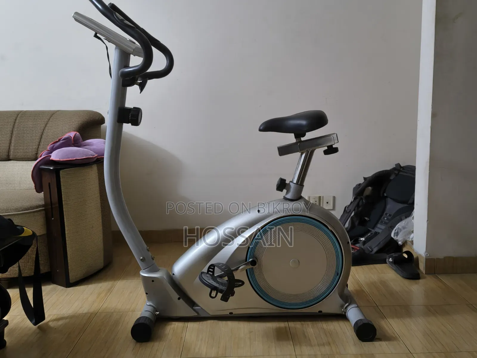 Evertop 452B Exercise Cycle