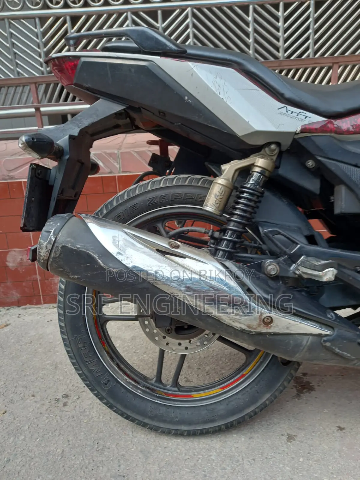 Hero Xtreme Sports 2014 Silver