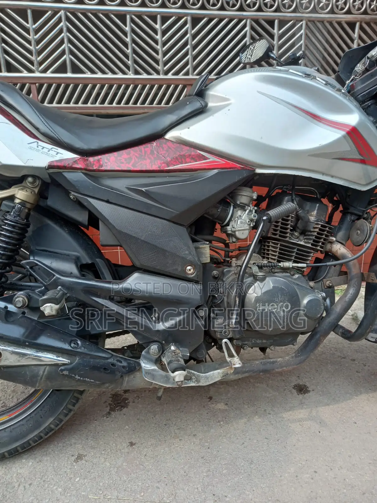 Hero Xtreme Sports 2014 Silver