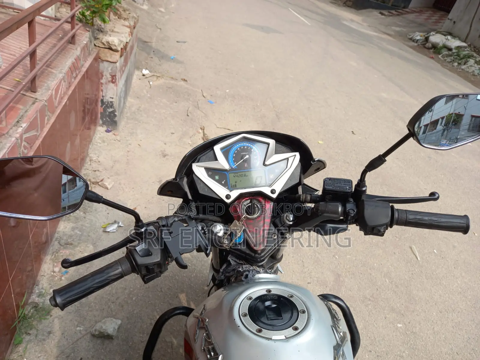 Hero Xtreme Sports 2014 Silver