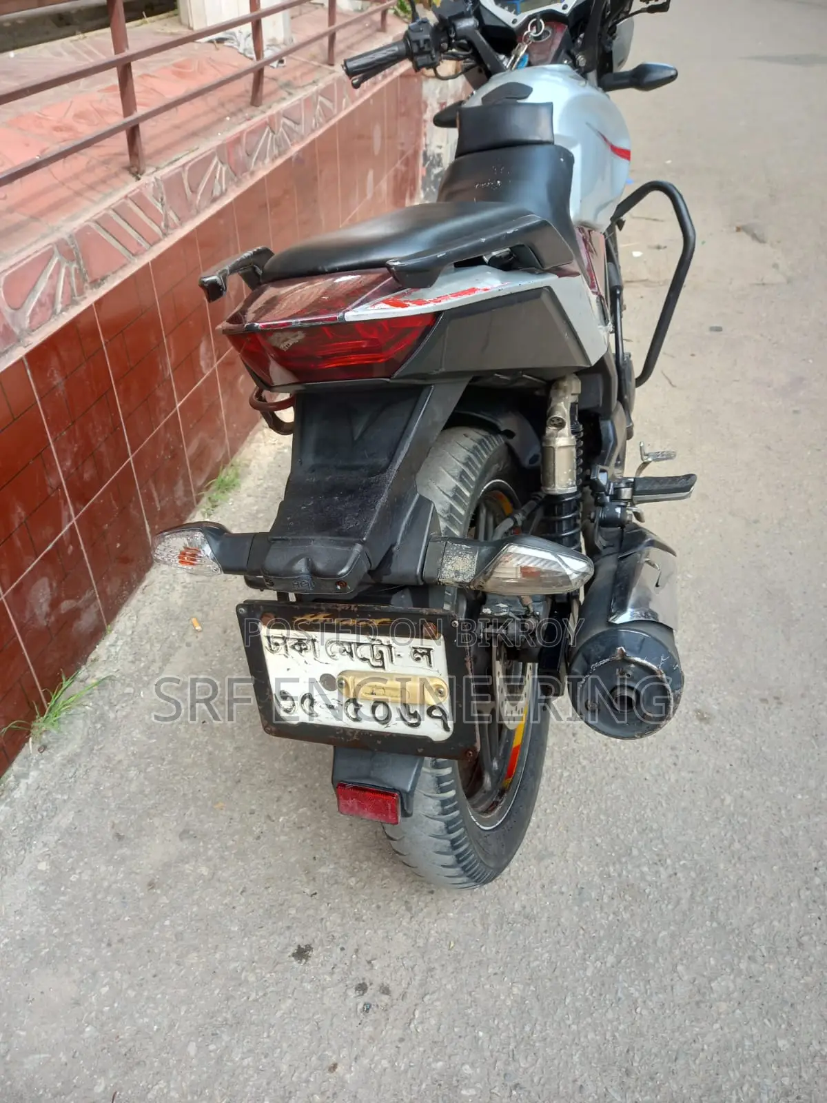 Hero Xtreme Sports 2014 Silver