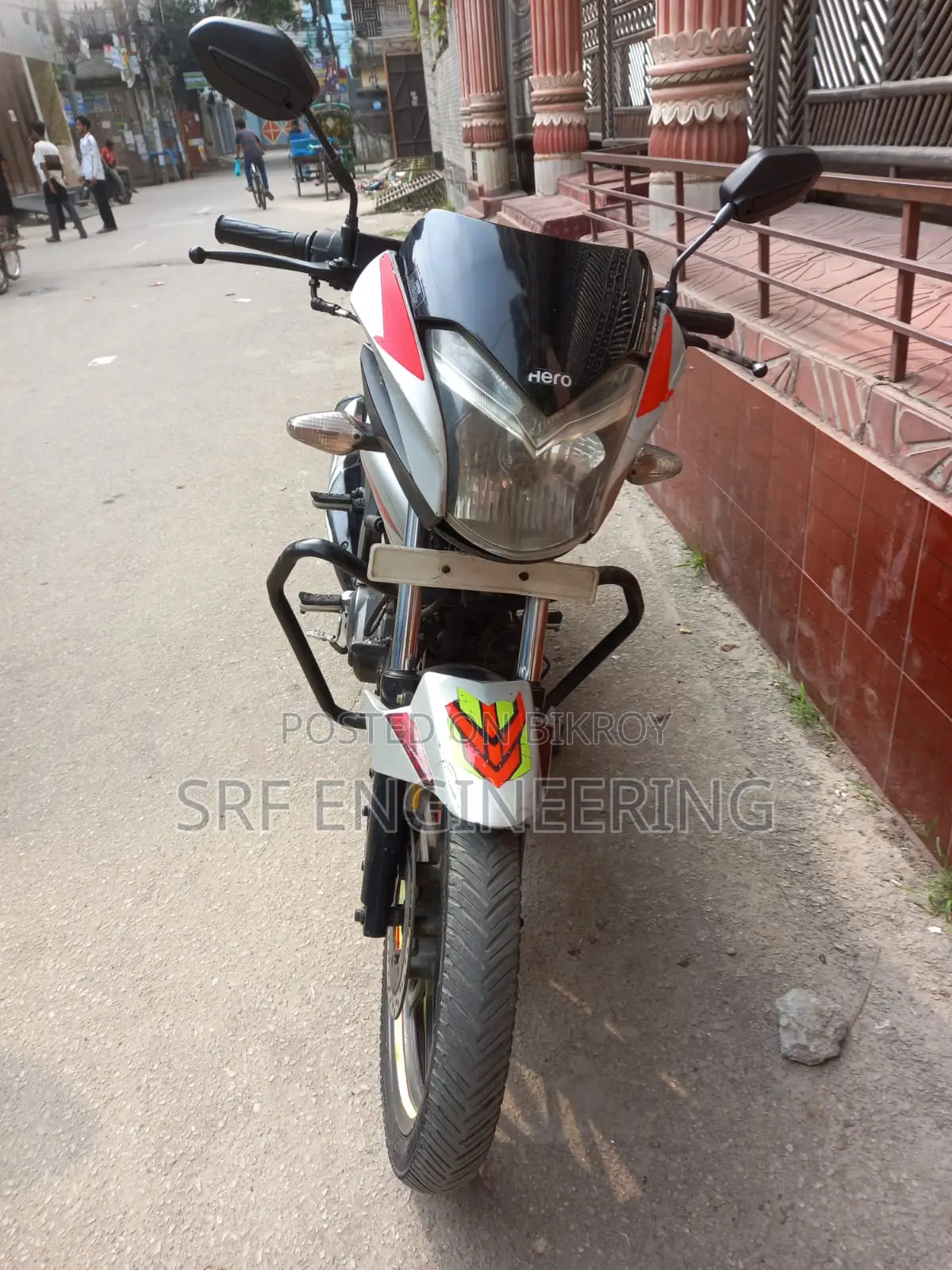 Hero Xtreme Sports 2014 Silver