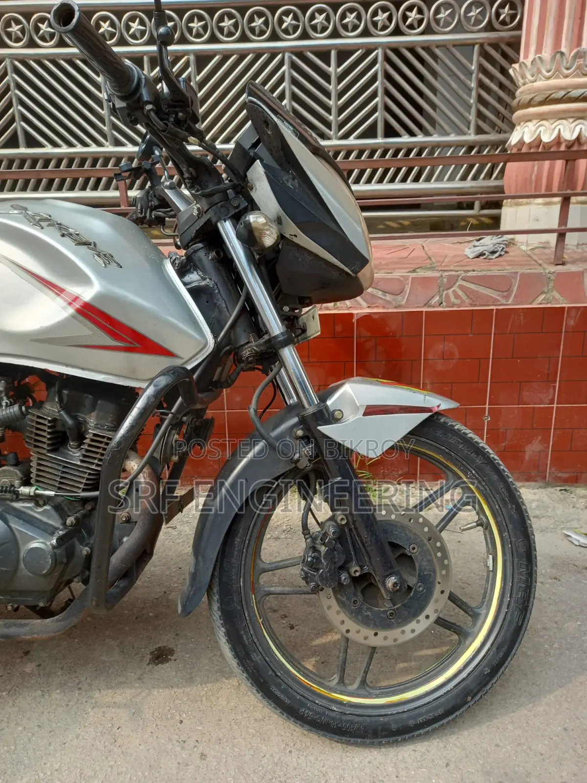 Hero Xtreme Sports 2014 Silver