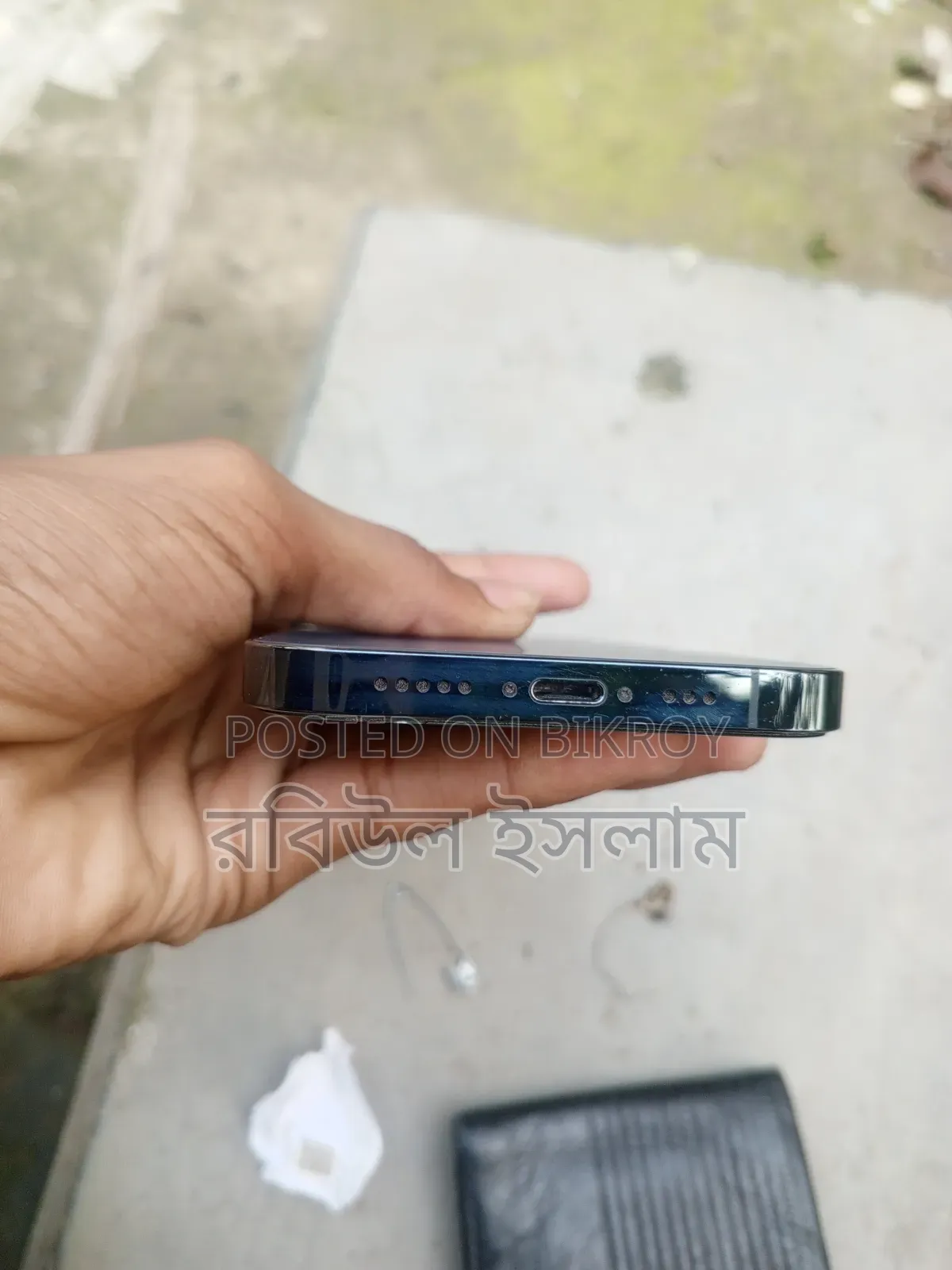 Apple iPhone 12 Pro 128 GB Blue