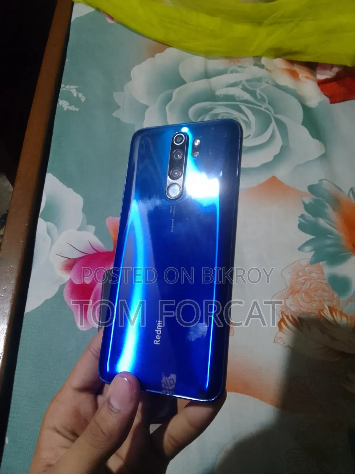 Xiaomi Redmi Note 8 Pro 128 GB Purple
