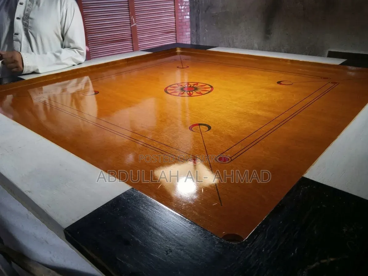 Bangladesh Best Carrom Board