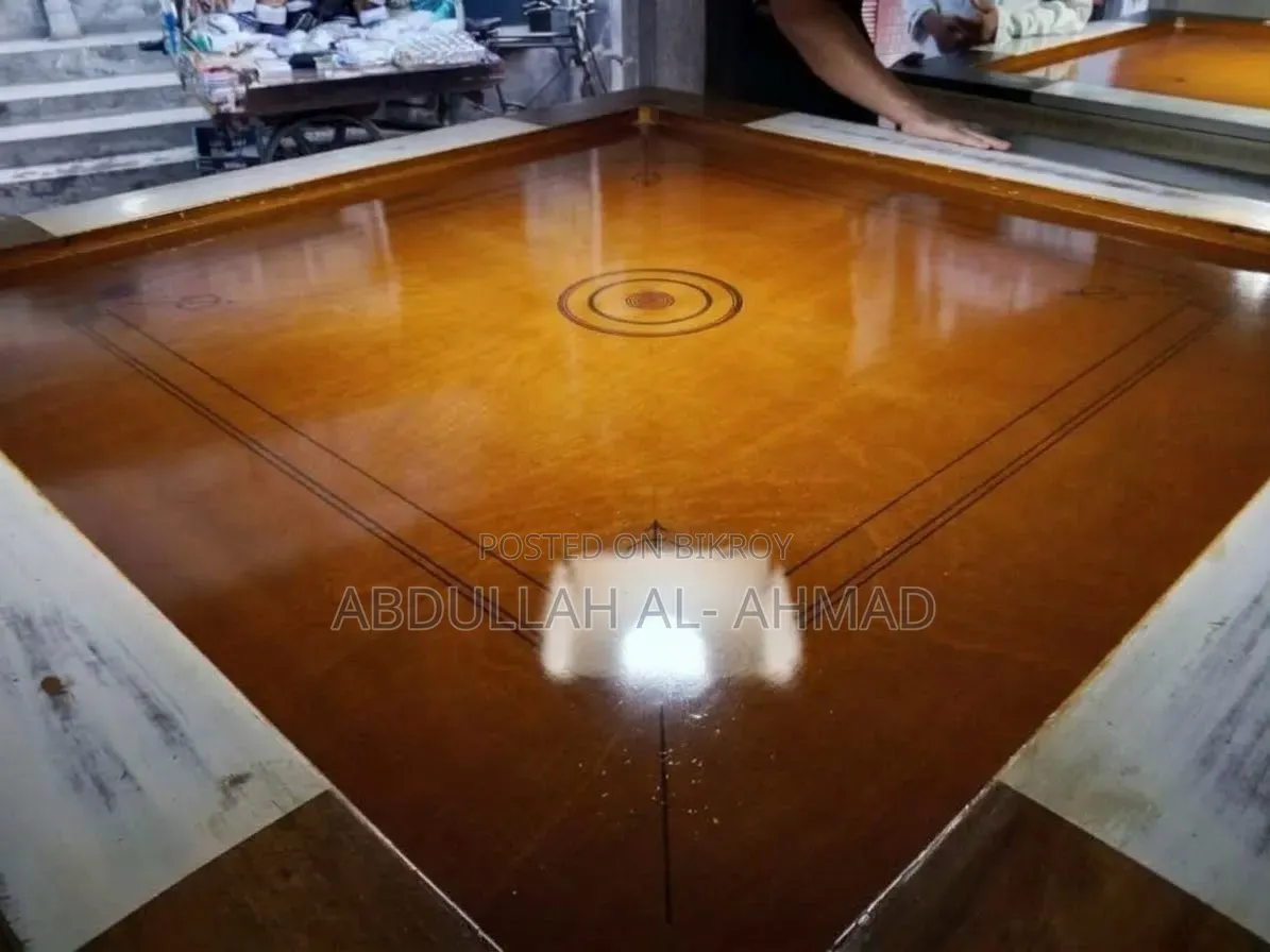 Bangladesh Best Carrom Board
