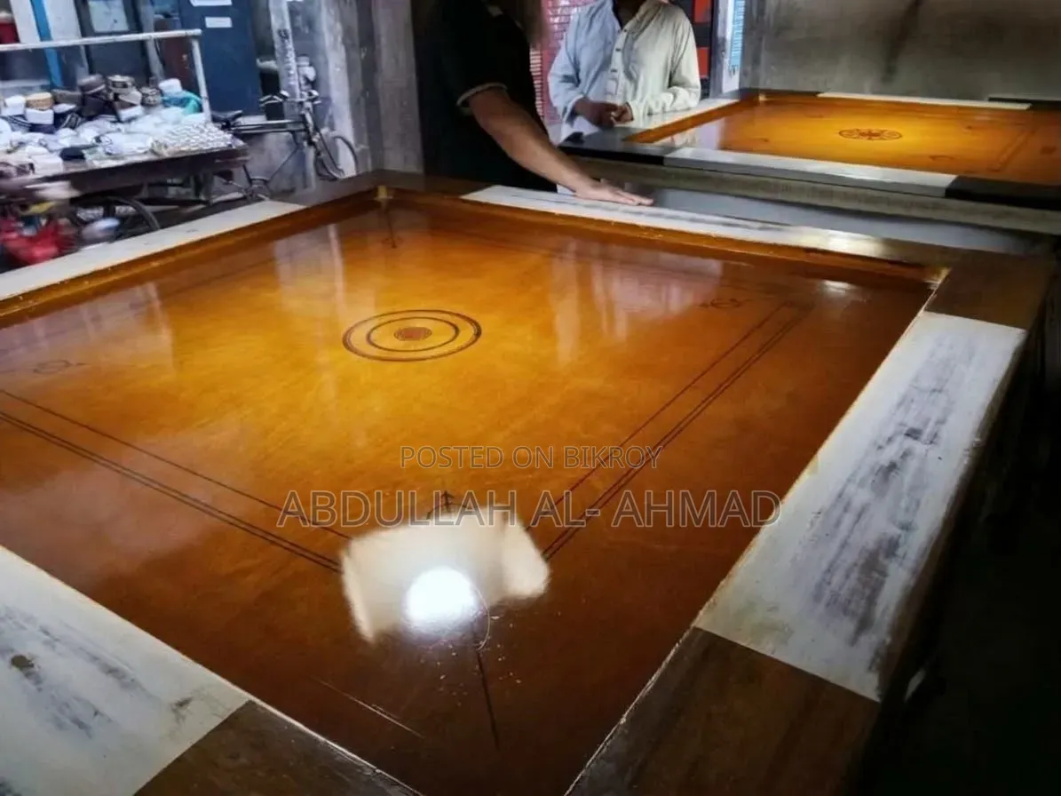 Bangladesh Best Carrom Board