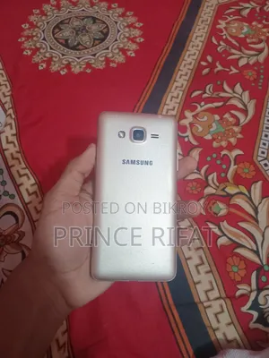 নতুন স্যামসাং গ্যালাক্সি জে২ ৮ জিবি ব্লু