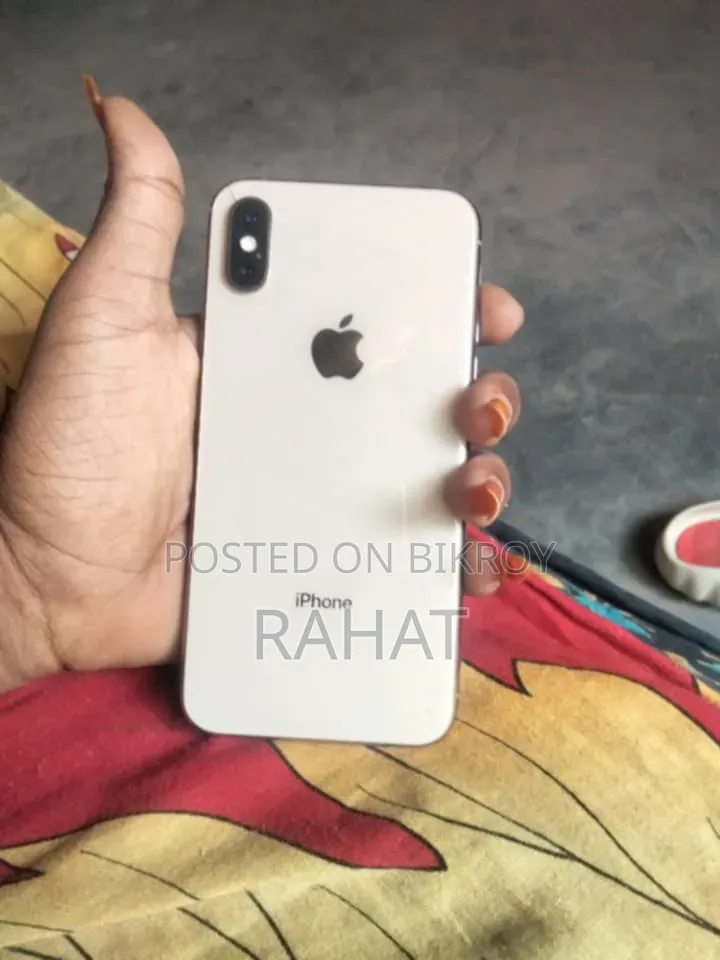 অ্যাপল আইফোন এক্সএস ২৫৬ জিবি