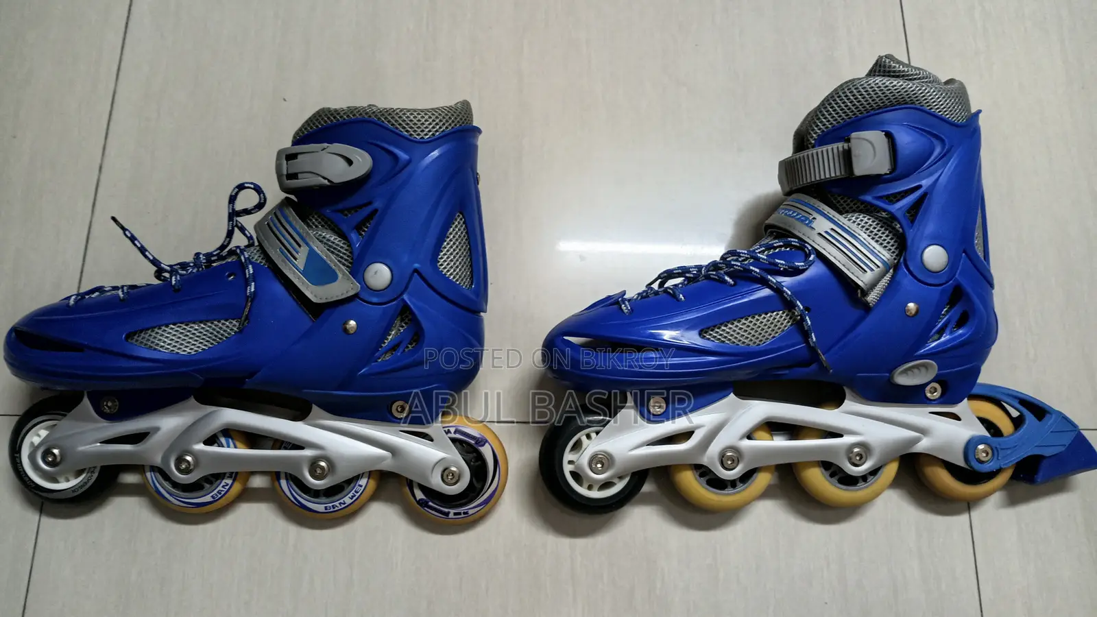 In-Line Skates for Kids Size L