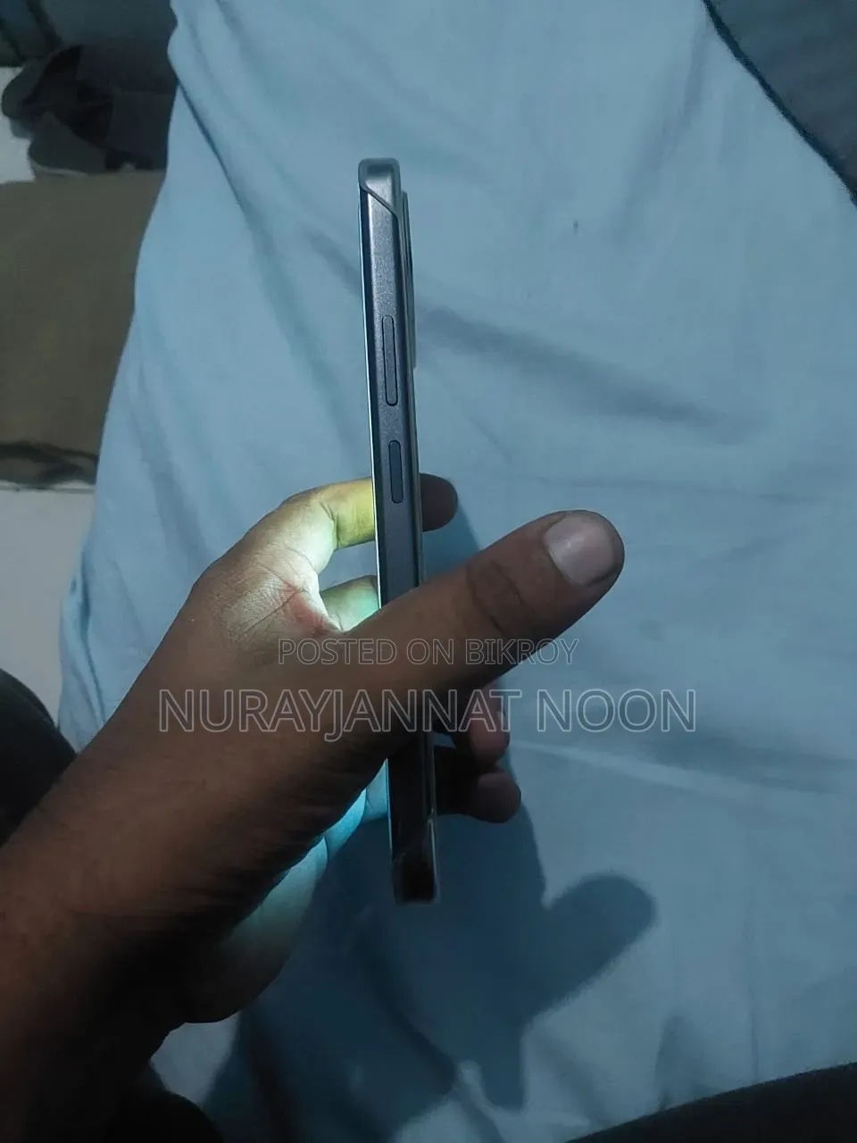 ইনফিনিক্স স্মার্ট ১০ প্লাস ১২৮ জিবি ব্ল্যাক