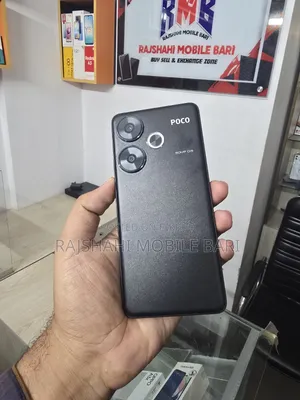 Xiaomi Poco F6 256 GB Black
