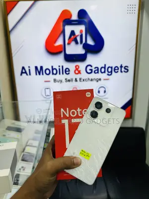 Xiaomi Redmi Note 13 Pro 5G 256 GB Red