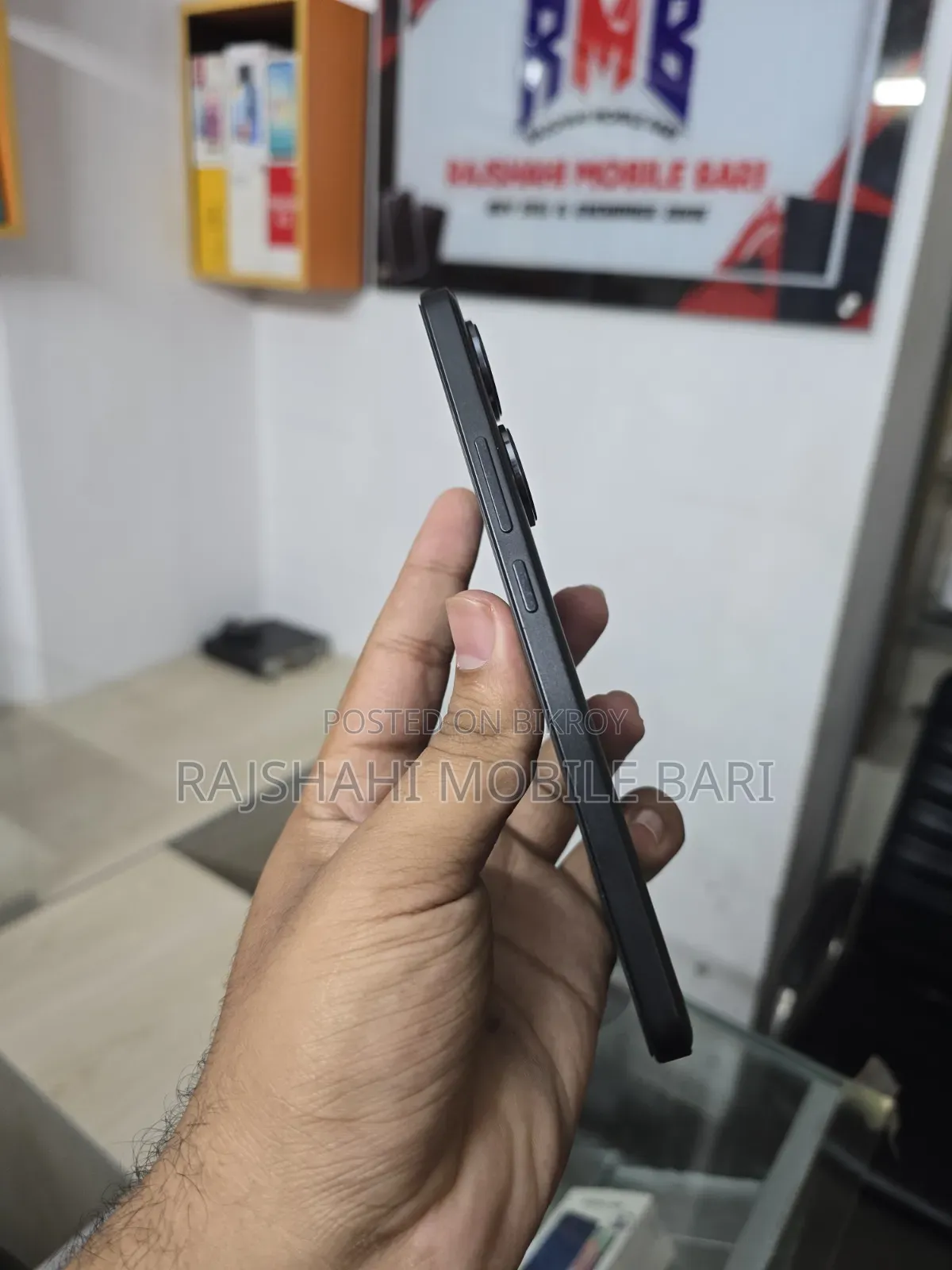 Xiaomi Poco F6 256 GB Black