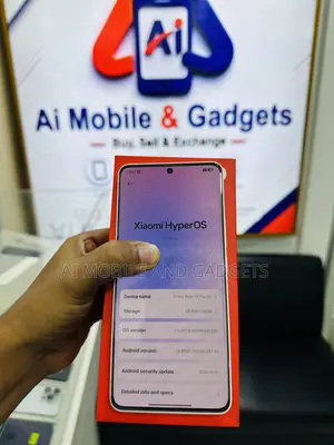 Xiaomi Redmi Note 13 Pro 5G 256 GB Red