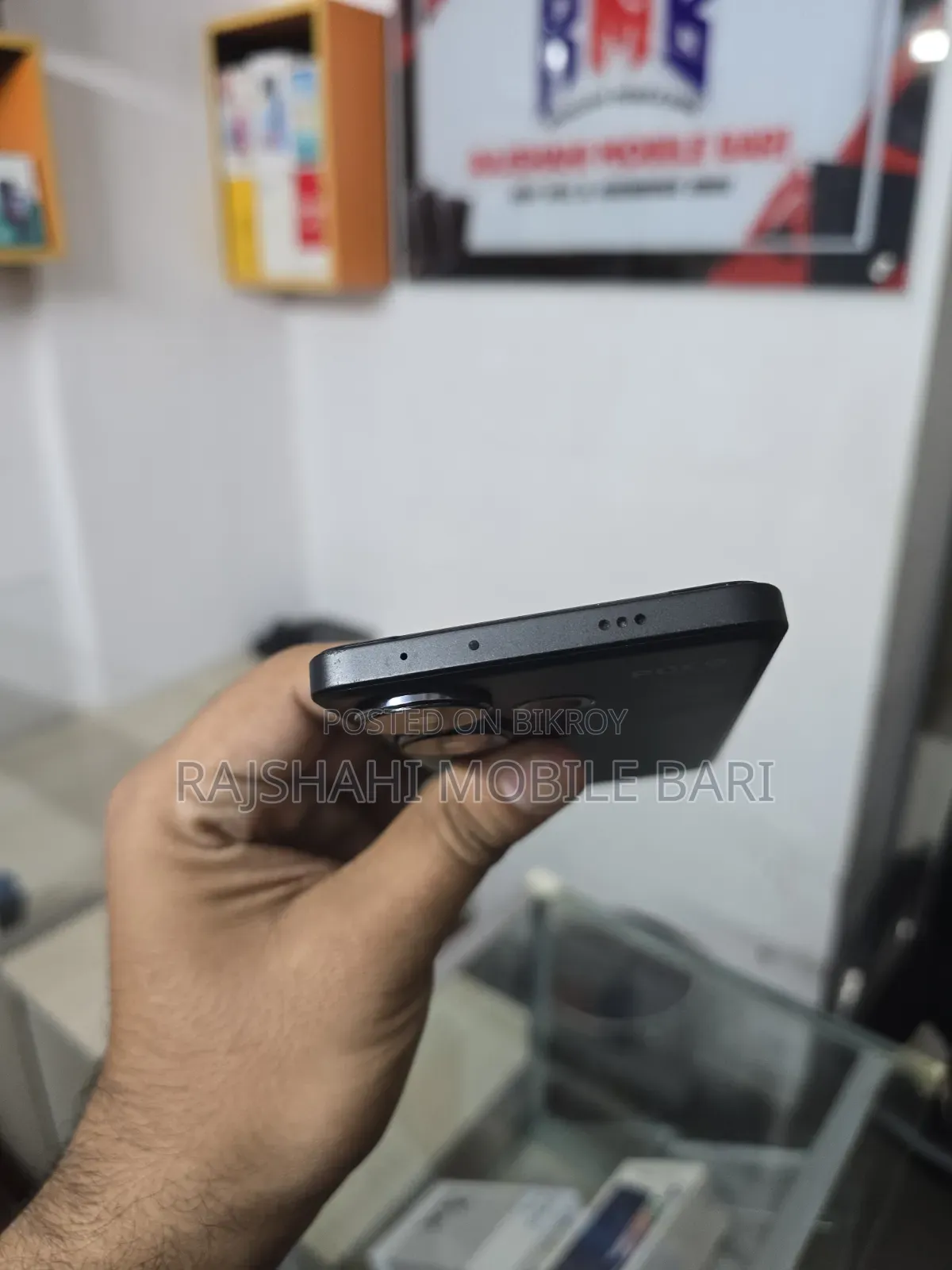 Xiaomi Poco F6 256 GB Black