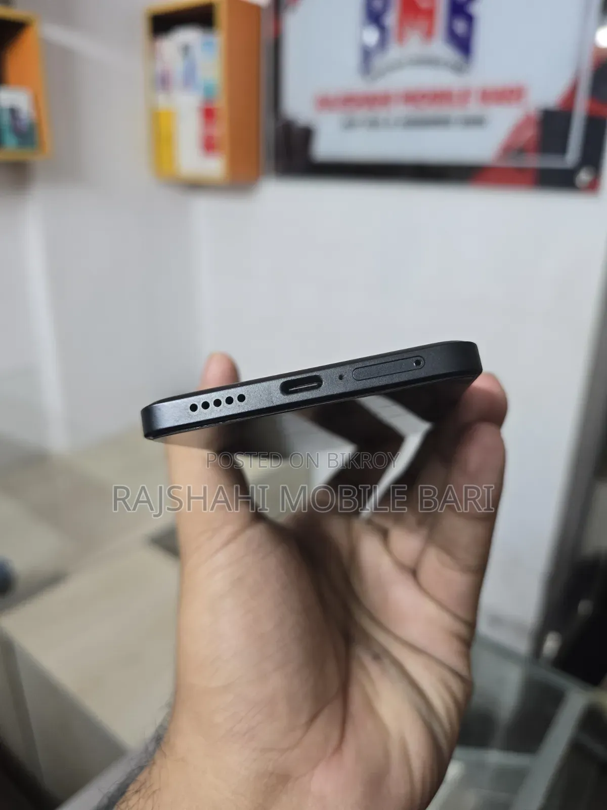 Xiaomi Poco F6 256 GB Black