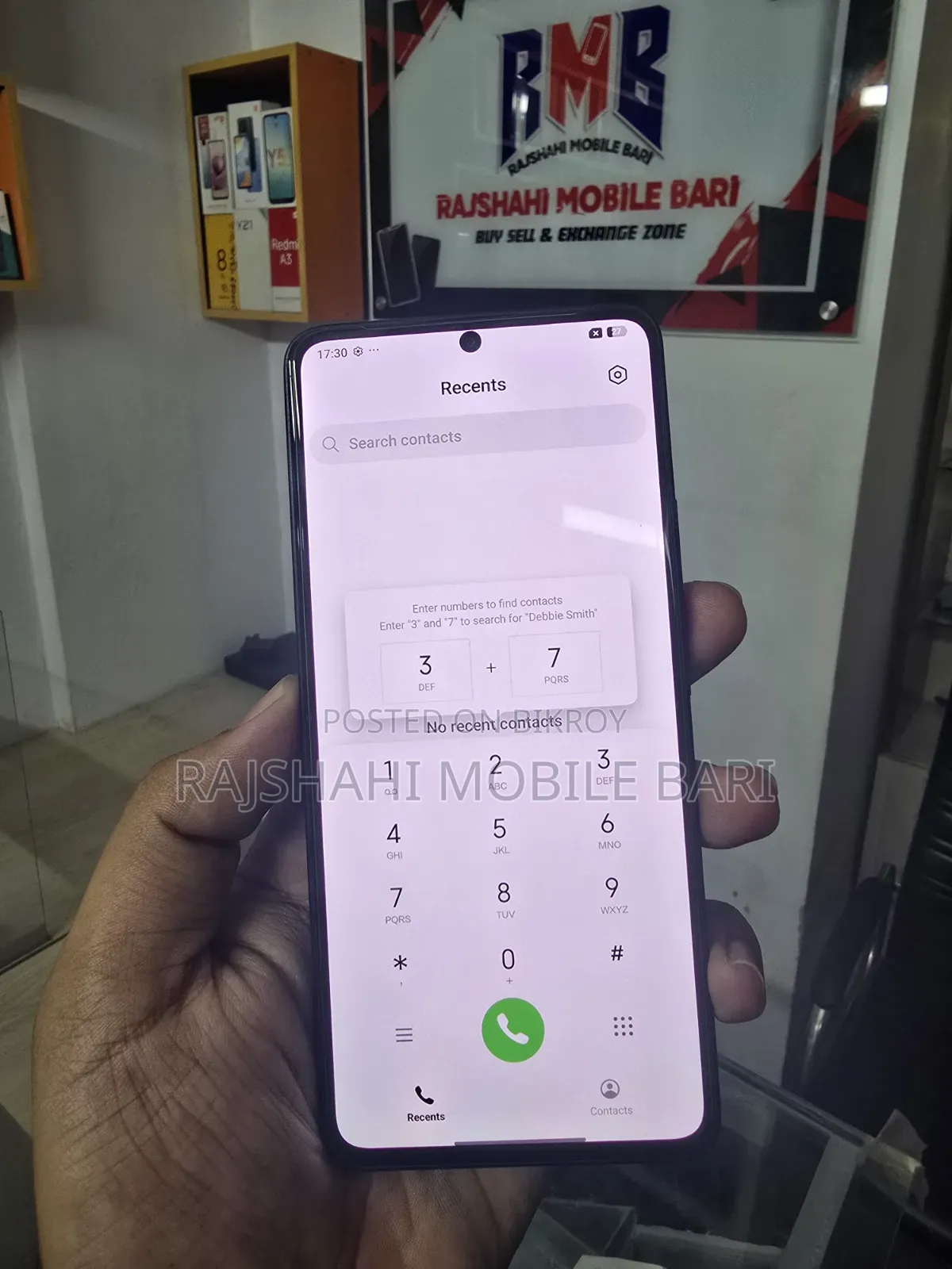 Xiaomi Poco F6 256 GB Black