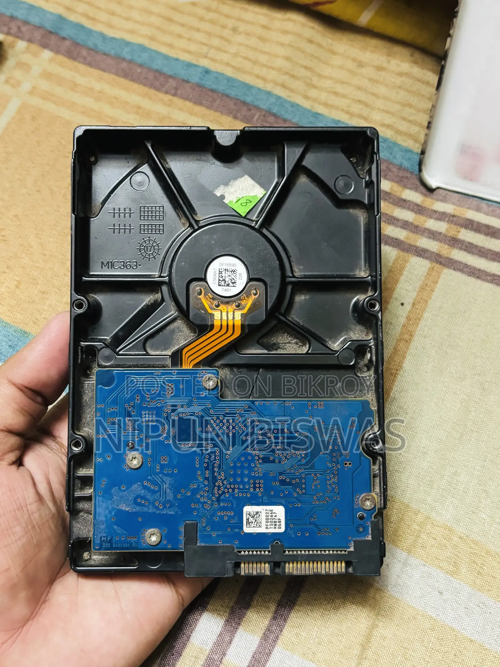 Toshiba Hard Disk