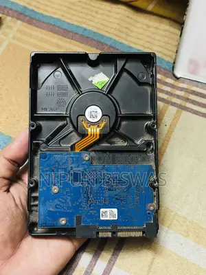 Toshiba Hard Disk