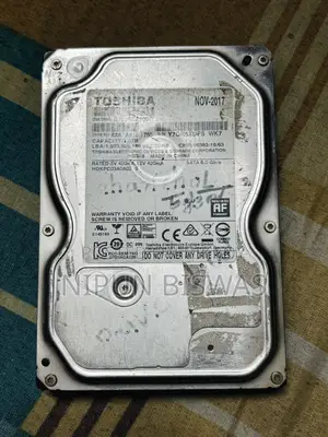 Toshiba Hard Disk