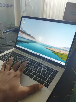 ল্যাপটপ HP EliteBook 840 G5 8GB Intel Core i7 SSD 256GB