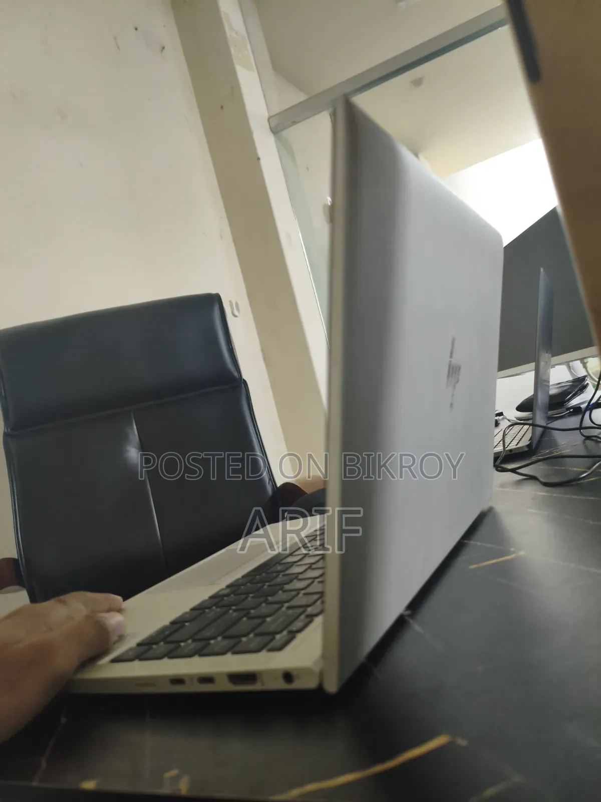 Laptop HP EliteBook 840 G5 8GB Intel Core i7 SSD 256GB